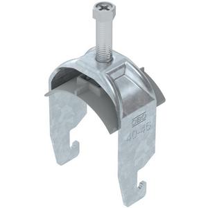 Bügelschelle - Bügelschelle 2056 40-46 mm St FT - 1186742