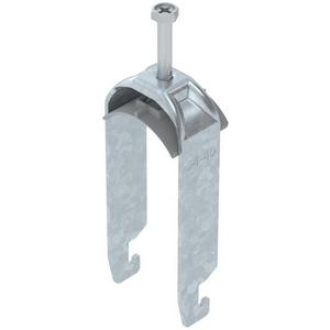 Bügelschelle - Bügelschelle 2056 2-fach 34-40 mm St FT - 1186737