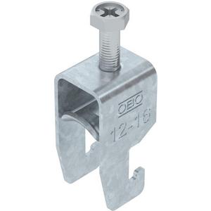 Bügelschelle - Bügelschelle 2056 12-16 mm St FT - 1186509