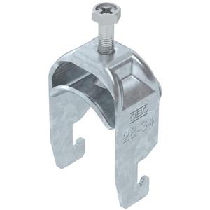Bügelschelle - Bügelschelle 2056 28-34 mm St FT - 1186529