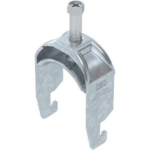 Bügelschelle - Bügelschelle 2056 40-46 mm St FT - 1186542