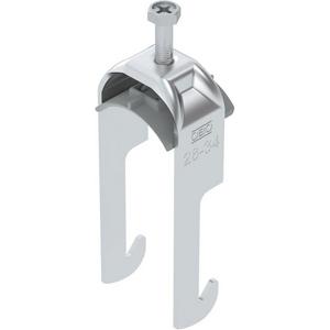 Bügelschelle - Bügelschelle 2056 28-34 mm Aluminium - 1187926