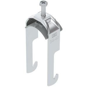Bügelschelle - Bügelschelle 2056 34-40 mm Aluminium - 1187932