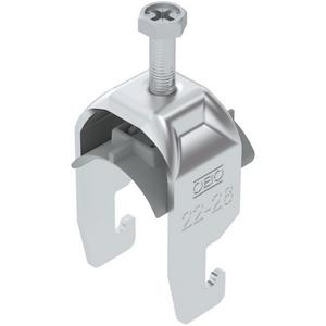 Bügelschelle - Bügelschelle 2056 22-28 mm Aluminium - 1186922
