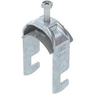 Bügelschelle - Bügelschelle 2056 34-40 mm St FT - 1187632