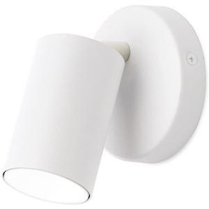 Downlights und Anbaustrahler - SEAN Strahler 10-493/1 weiß exkl. GU10 13W - 100.0493-01