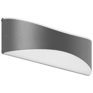 FR-Wandleuchten - Wandleuchte 65061 LED 9,5W 3000K graphit - BR65061103