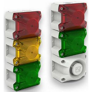 Signalampel - LED-Ampelleuchte PY L-S-TL Leuchtmodul grün10-60 Vdc 76cd - 21516816000
