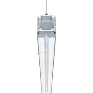 Lichtleiste - TECTON Lichtbandleuchte 31,4W 5440lm 4000K DALI Silber C 840 L1500 VWB LDE - 42931155