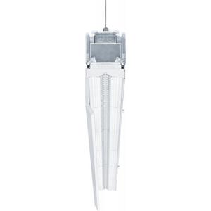 Lichtleiste - TECTON Lichtbandleuchte 31,5W 5370lm 6500K DALI weiß C 865 L1500 WW LDE - 42927228