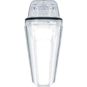 FR-Wannenleuchten - AMPHIBIA Feuchtraumwannenleuchte 53,8W 8130lm 4000K DALI MB - 42929288