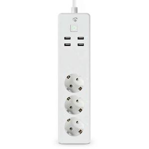 Steckdosenleiste - Tischverteiler SmartLife Power Strip - WIFIP312FWT