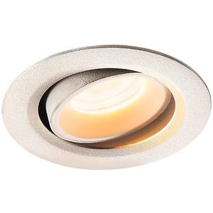 Downlights und Einbaustrahler - NUMINOS MOVE XS Deckeneinbauleuchte weiß 3000K 20° - 1005581