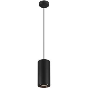 Pendelleuchte - NUMINOS XL PHASE Pendelleuchte schwarz 36W 4000K 24° - 1005717