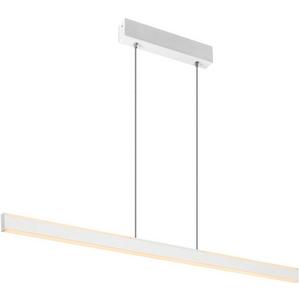 Pendelleuchte - ONE LINEAR 100 Pendelleuchte weiß 24W 2700/3000K - 1006186