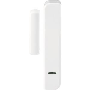 Öffnungsmelder für Gefahrenmeldesystem - SECORIS Funk-Öffnungsmelder Slim weiß - FUMK60030W