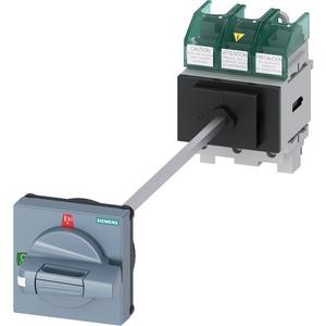 Lasttrennschalter - SENTRON Lasttrennschalter 3LD5 UL Hauptschalter 3-polig  approbiert - 3LD5210-0TK11