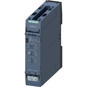 Phasenüberwachungsgerät - Netzüberwachungsrelais analog Phasenausfall -folge Asymmetrie Unterspann. - 3UG5514-1BR20