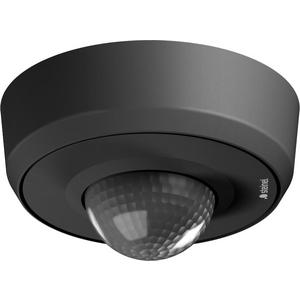 Bussystem-Bewegungsmelder - Präsenzmelder Infrarot PD IR 4360-24 KNX Aufputz schwarz - 086107