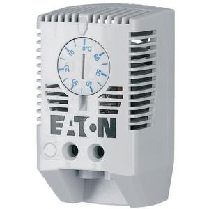 Thermostat (Schaltschrank) - Thermostat Stellbereich 0-60°C Schaltdifferenz weniger als 7K Öffner Kontakt - 167312