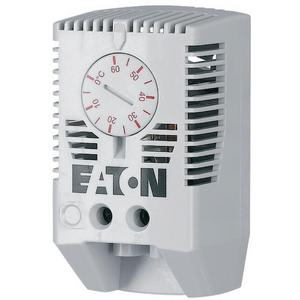 Thermostat (Schaltschrank) - Thermostat Stellbereich 0-60°C Schaltdifferenz weniger als 7K Schließer Kontakt - 167313
