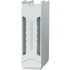 Zubehör für Niederspannungs-Schalttechnik - Anschlussraum-abdeckung Baugröße NH00 Anschluss unten - 179752