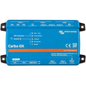 Photovoltaik-Datenlogger - Cerbo GX Mk2 Kommunikationszentrale - BPP900450110