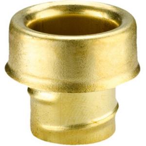 Endtülle für Schutzschläuche - Endtülle oder Innentülle für Metallschutzschlauch Messing AD 27 - 15031027021