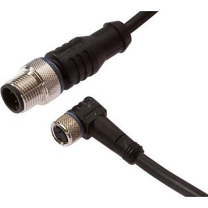 Konfektioniertes Sensor-Aktor-Kabel - Kapazitiver Sensor BCS00MT - VK100F80
