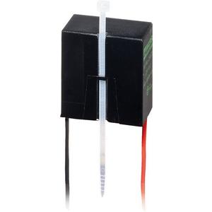 Zubehör für Niederspannungs-Schalttechnik - Universal Schaltgerätentstörmodul RC 230VAC/DC/25VA/W - 20014