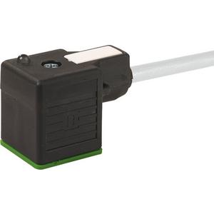 Konfektioniertes Sensor-Aktor-Kabel - MSUD Ventilst. A-18mm freies Ltg-ende - 7000-18121-2180500