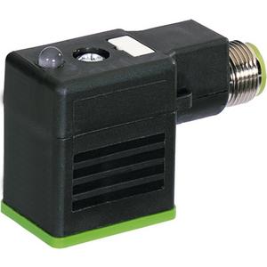 Konfektioniertes Sensor-Aktor-Kabel - M12 St. hinten auf MSUD Ventilst. BF BI 11mm - 7000-42041-0000000
