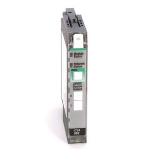 Zubehör für Sensorik - POINT I/O 24V DC-Ausgangsmodul - 1734-OB8