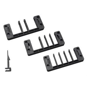 Komponente für Verdrahtung, Kabeleinführung und -fixierung (Schaltschrank) - Modlink MSDD Schaltschrankdurchführung - 87121020