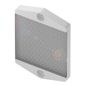 Reflektor für Lichtschranke - Reflektoren Fasern Optiken BAM0330 - BAM0330