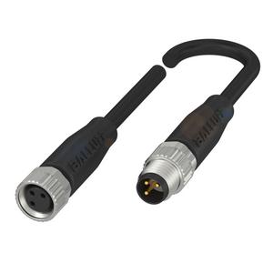 Konfektioniertes Sensor-Aktor-Kabel - Verbindungsleitung BCC02R5 - BCC02R5