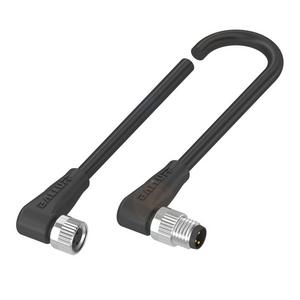 Konfektioniertes Sensor-Aktor-Kabel - Verbindungsleitung BCC02T8 - BCC02T8