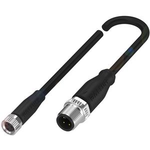 Konfektioniertes Sensor-Aktor-Kabel - Verbindungsleitung BCC03JP - BCC03JP