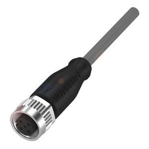 Konfektioniertes Sensor-Aktor-Kabel - Anschlussleitung BCC0AT5 - BCC0AT5
