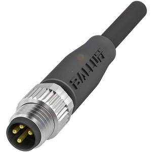 Konfektioniertes Sensor-Aktor-Kabel - Anschlussleitungen - BCC02MW