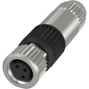 Rundsteckverbinder (Industriesteckverbinder) - BCC02HC selbstkonfektionierbare Steckverbinder - BCC02HC
