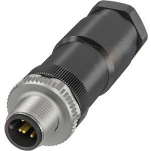 Rundsteckverbinder (Industriesteckverbinder) - selbstkonfektionierbare Steckverbinder BCC09JW - BCC09JW