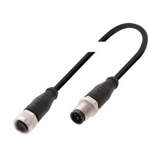 Konfektioniertes Sensor-Aktor-Kabel - Verbindungsleitung BCC09FP - BCC09FP