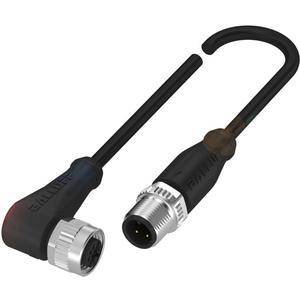 Konfektioniertes Sensor-Aktor-Kabel - Verbindungsleitung BCC037M - BCC037M
