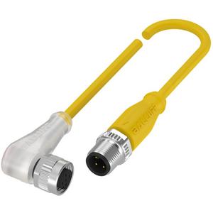 Konfektioniertes Sensor-Aktor-Kabel - Verbindungsleitung BCC0621 - BCC0621