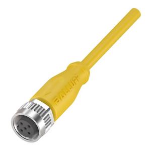 Konfektioniertes Sensor-Aktor-Kabel - Anschlussleitung BCC05FL - BCC05FL