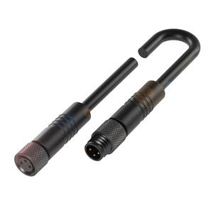 Konfektioniertes Sensor-Aktor-Kabel - Verbindungsleitung BCC0F7E - BCC0F7E