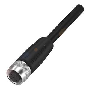 Konfektioniertes Sensor-Aktor-Kabel - Anschlussleitung BCC09F2 - BCC09F2
