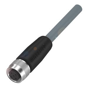 Konfektioniertes Sensor-Aktor-Kabel - Anschlussleitung BCC036E - BCC036E