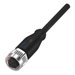 Konfektioniertes Sensor-Aktor-Kabel - Steckverbinder/Verbindungskabel BCC0FKM - BCC0FKM